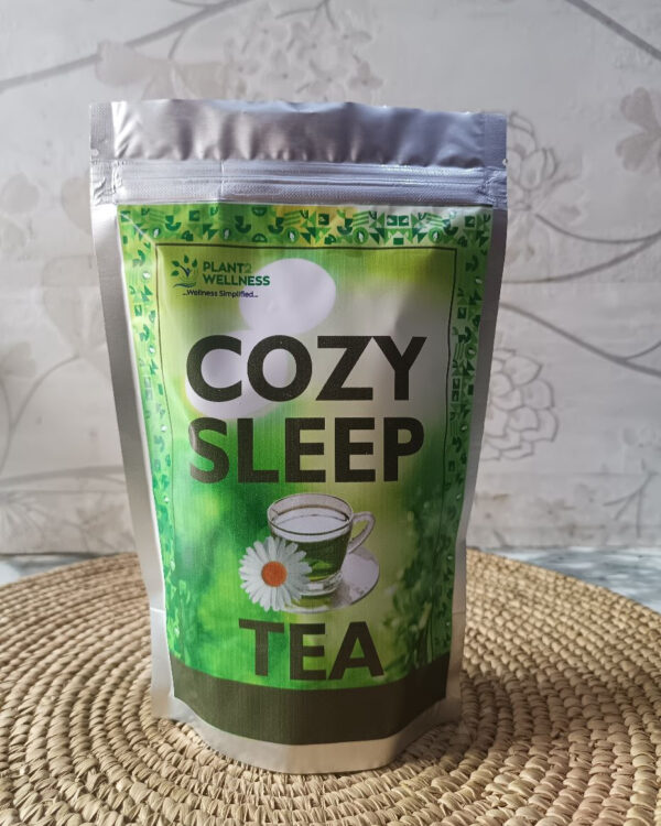 cozy sleep tea