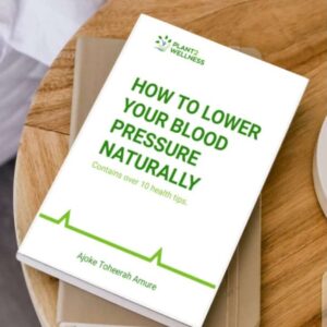 eBook: How to Lower Your Blood Pressure Naturally